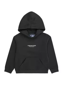 Толстовка Jack & Jones Junior JORVesterbro, темно-зеленый