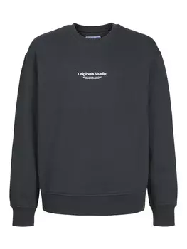 Толстовка Jack & Jones Junior JORVESTERBRO, зеленый