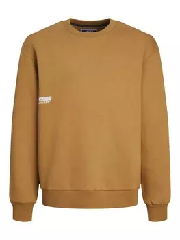 Толстовка Jack & Jones Junior, коричневый