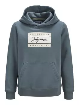 Толстовка Jack & Jones Junior, серый