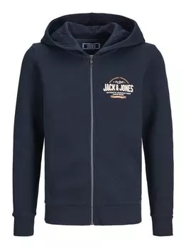 Толстовка Jack & Jones Junior, синий