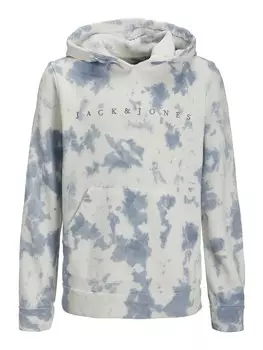 Толстовка Jack & Jones Junior Solar, белый