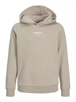 Толстовка Jack & Jones Junior Tarmac Camo, серый