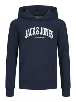 Толстовка Jack & Jones Junior, темно-синий