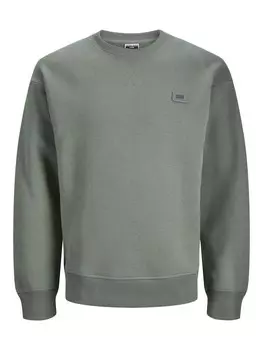 Толстовка Jack & Jones Junior, зеленый