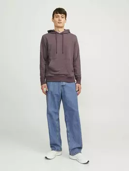 Толстовка Jack & Jones, красный