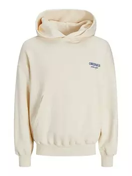 Толстовка Jack & Jones, кремовый