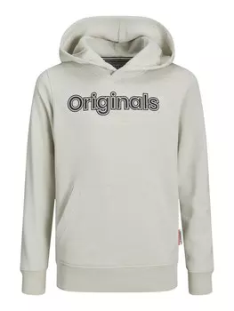 Толстовка Jack & Jones LAKEWOOD, бежевый