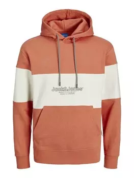 Толстовка JACK & JONES Lakewood, цвет Peach