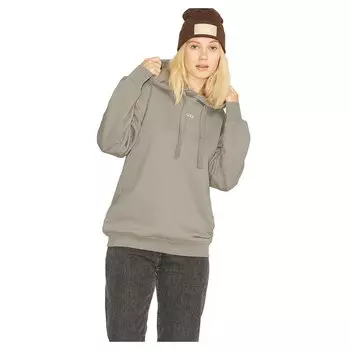 Толстовка Jack & Jones Large Hooded, коричневый
