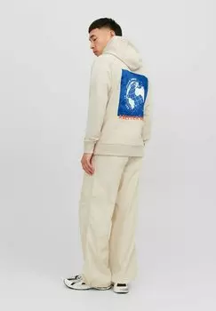 Толстовка Jack & Jones, лунный луч