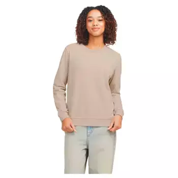 Толстовка Jack & Jones Madi Regular JJXX, бежевый