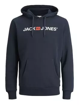 Толстовка JACK & JONES Marco Bowie, ночной синий