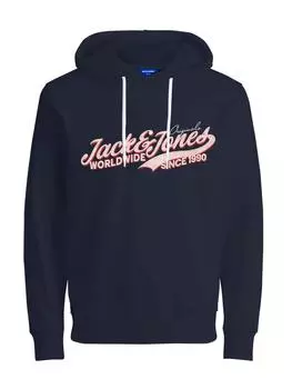 Толстовка Jack & Jones 'Mel', цвет navy blazer