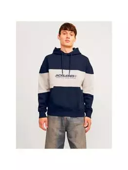 Толстовка Jack & Jones, морской