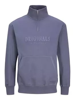 Толстовка JACK & JONES, ночной синий