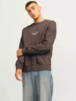 Толстовка Jack & Jones, оливковый