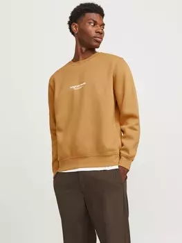 Толстовка Jack & Jones, оранжевый