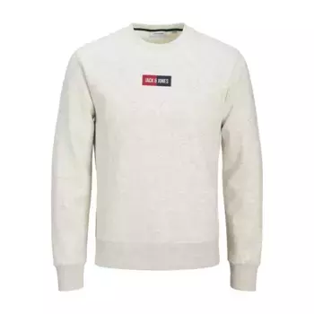 Толстовка Jack & Jones Pan, белый