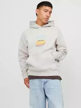 Толстовка Jack & Jones, песочный