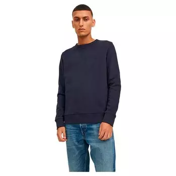 Толстовка Jack & Jones Pima, синий