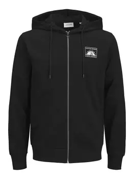 Толстовка Jack & Jones Plus, черный