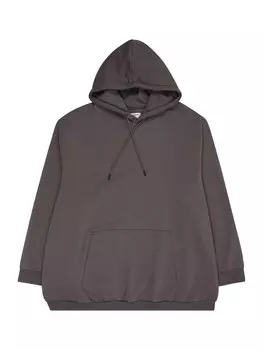 Толстовка Jack & Jones Plus JJEBradley, темно-серый