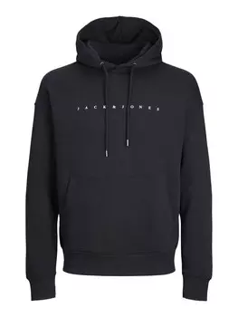 Толстовка Jack & Jones Plus JJEStar, черный