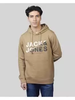 Толстовка Jack & Jones, разноцветный