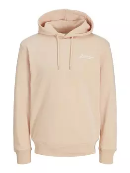 Толстовка Jack & Jones, розовый