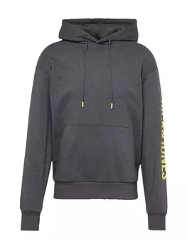 Толстовка JACK & JONES Runner, темно-серый