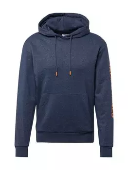 Толстовка JACK & JONES RUNNER, темно-синий