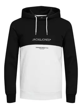 Толстовка JACK & JONES RYDER, черный