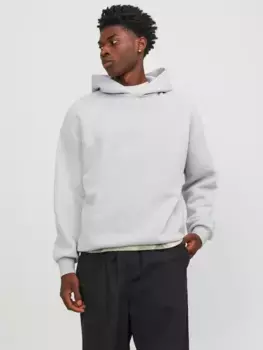Толстовка Jack & Jones с капюшоном "JCOCLEAN SWEAT HOOD LN", цвет High-Rise