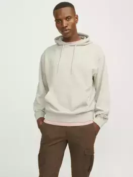 Толстовка Jack & Jones с капюшоном "JJECHARGE SWEAT HOOD NOOS", цвет Moonbeam