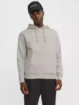 Толстовка Jack & Jones с капюшоном "JJESTAR JJ SWEAT HOOD NOOS", цвет Moonbeam