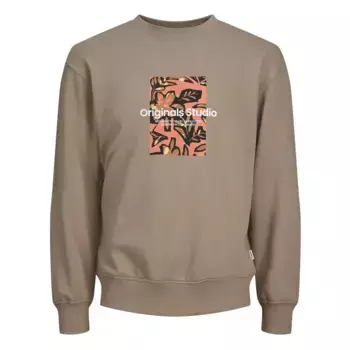 Толстовка Jack & Jones Sequoia, бежевый