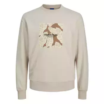 Толстовка Jack & Jones Sequoia, бежевый