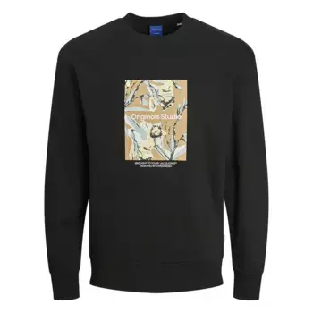 Толстовка Jack & Jones Sequoia, черный