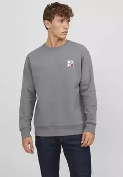 Толстовка Jack & Jones, серый