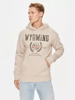 Толстовка Jack&Jones, серый