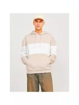 Толстовка Jack & Jones, серый