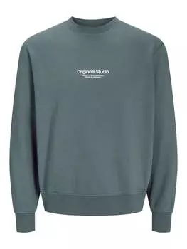 Толстовка Jack & Jones, серый