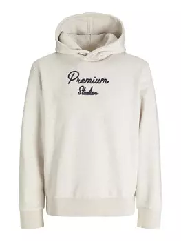 Толстовка JACK & JONES, серый