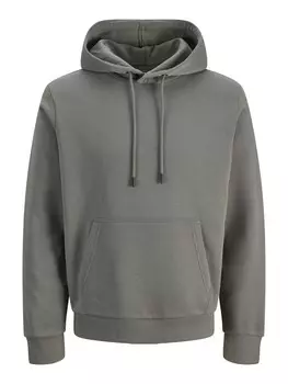 Толстовка JACK & JONES, серый