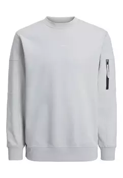 Толстовка Jack & Jones 'Shade', светло-серый