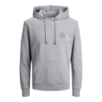 Толстовка Jack & Jones Shark Noos, серый