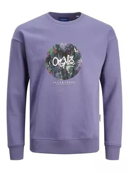 Толстовка JACK & JONES Silverlake, цвет Lavender