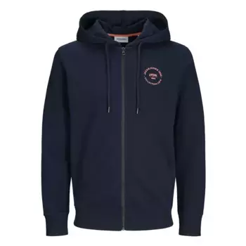 Толстовка Jack & Jones Simon full zip, синий