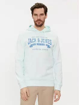 Толстовка Jack&Jones, синий